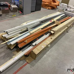 Pallets of Tile & Misc. Trim
 UNRESERVED