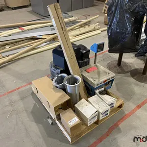 Speaker System, Projector & Misc. Electronics
 UNRESERVED