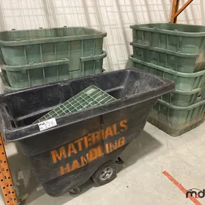 (10) Large Valve Boxes
 UNRESERVED