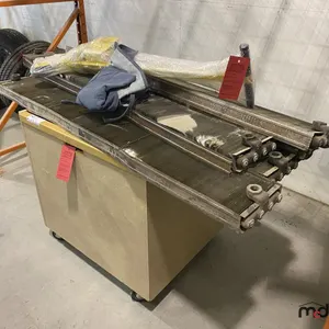 Radiators, Tape Dispensers & Wood Cart
 UNRESERVED