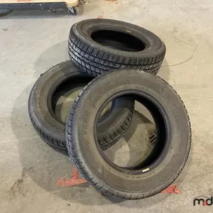 (3) Studded Vehicle Tires
 UNRESERVED