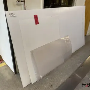 Sheets of Plexiglass
 UNRESERVED