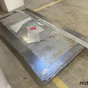 Sheets of Metal
 UNRESERVED