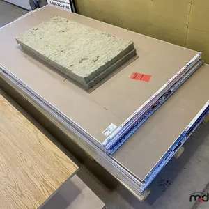 Drywall & Insulation
 UNRESERVED