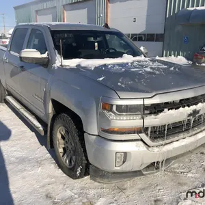 2017 Chevrolet Silverado 1500 LT TruNorth Truck
 UNRESERVED