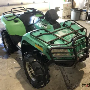 2011 Arctic Cat 550 UTV