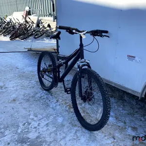 Bicycle
 UNRESERVED