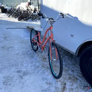 Townie Bicycle
 UNRESERVED