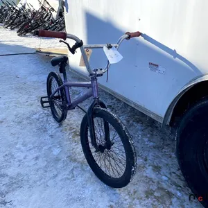 Bicycle
 UNRESERVED