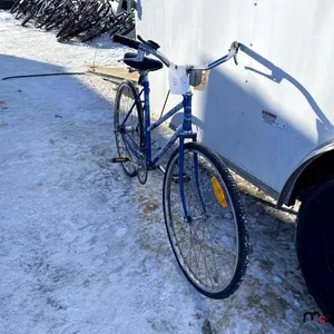 Bicycle
 UNRESERVED
