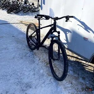 Bicycle
 UNRESERVED