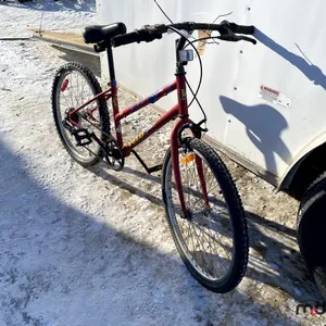 Velosport Bicycle
 UNRESERVED