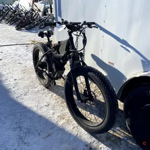 Electric Bike
 UNRESERVED