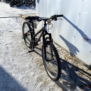 Bicycle
 UNRESERVED