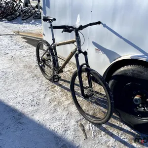 Bicycle
 UNRESERVED