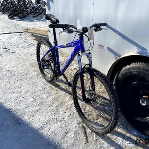 Hardrock Comp Specialized Bicycle
 UNRESERVED