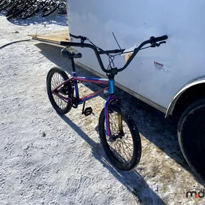 Bicycle
 UNRESERVED