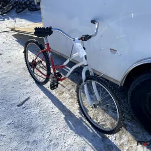 Bicycle
 UNRESERVED