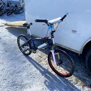 Bicycle
 UNRESERVED