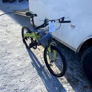 Shimano OSXC Bicycle
 UNRESERVED