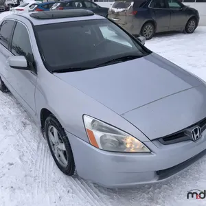 2005 Honda Accord EX Car