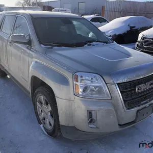 2013 GMC Terrain SLE SUV
 UNRESERVED