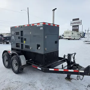 2020 Ketek Gentek 100KW T/A Generator Set (Located in Headingley, MB)
 UNRESERVED