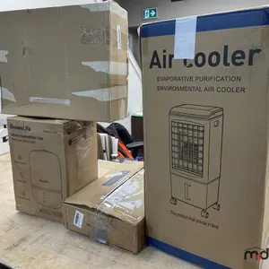 GoVee Smart Humidifier, Evaporative Air Cooler, Folding Room Divider & More
 UNRESERVED