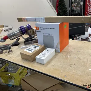 Dyson Vacuum (Unsure if Complete), TaoTronics Humidifier, Keypad, Deadbolt Lock & More
 UNRESERVED