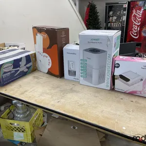 Smart Air Purifier, Queen Size Electric Blanket, Desk Dehumidifier, Ceiling Fan & Nail Dust Collector
 UNRESERVED
