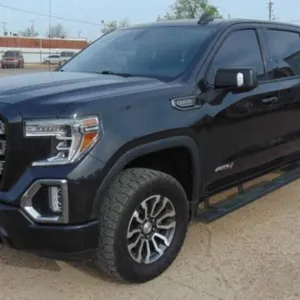 (MS) 2020 GMC Sierra 1500 AT4