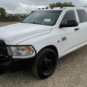 (TX) 2012 Dodge Ram 3500