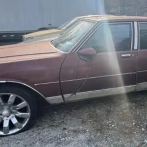 (GA) 1986 Chevrolet Caprice