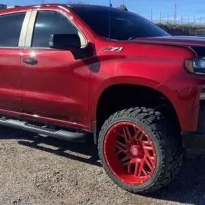 (AZ) 2021 Chevrolet Silverado