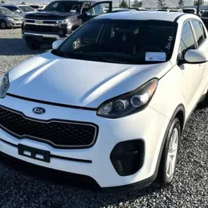 (CA) 2018 Kia Sportage