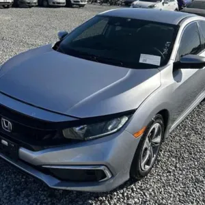 (CA) 2019 Honda Civic