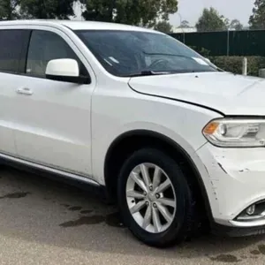 (CA) 2015 Dodge Durango