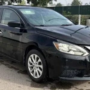 (CA) 2018 Nissan Sentra