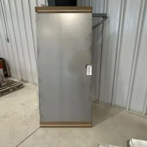 79.5 In. x 36 In. Metal Door