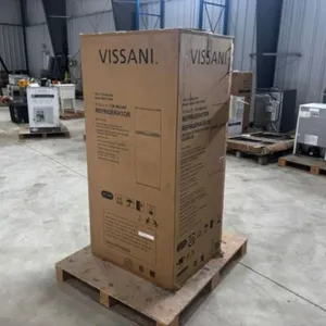 Vissani 11.5 Cu Ft Fridge & Top Freezer