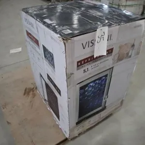 Vissani 5.1 Cu Ft Wine & Beverage Chiller