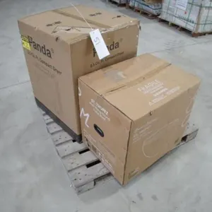Panda 3.5 Cu Ft Compact Dryer