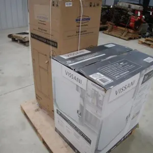 Marathon 4.7 Cu Ft Fridge & Top Freezer