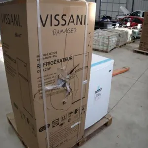 Vissani 7.1 Cu Ft Fridge & Top Freezer