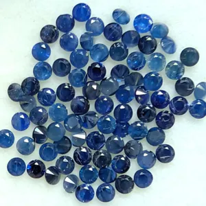 GENUINE BLUE SAPPHIRE 1.8MM (APP 2.5CT) GEMSTONE, SUGGESTED RETAIL VALUE $200