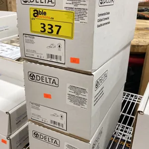 3 DELTA 591T0220 COMMERCIAL SENSOR FAUCETS
