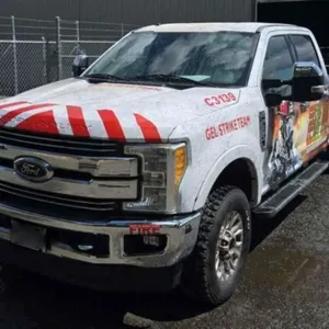(OR) 2017 Ford F-350 Super Duty