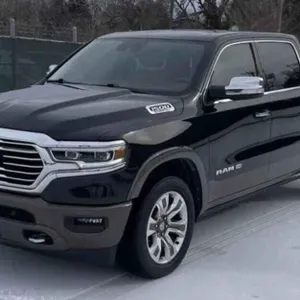 (TX) 2020 RAM 1500 Laramie Longhorn