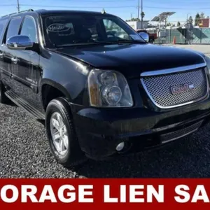 (CA) 2007 GMC Yukon XL