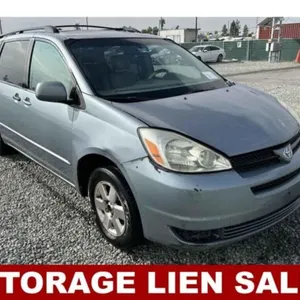 (CA) 2004 Toyota Sienna